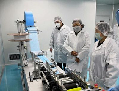 风雨见初心 危难勇担当——山西省药品监督管理局战“疫”工作纪实